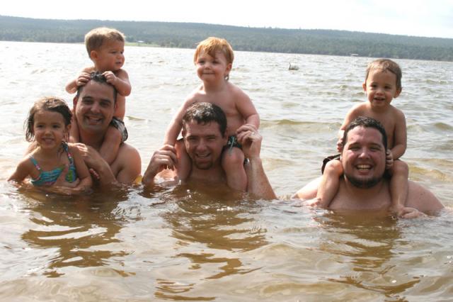 Dads & kids
