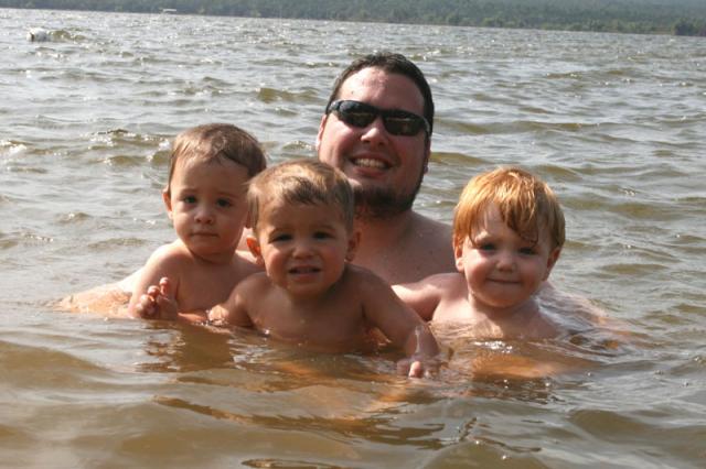 Uncle Jake & the boys