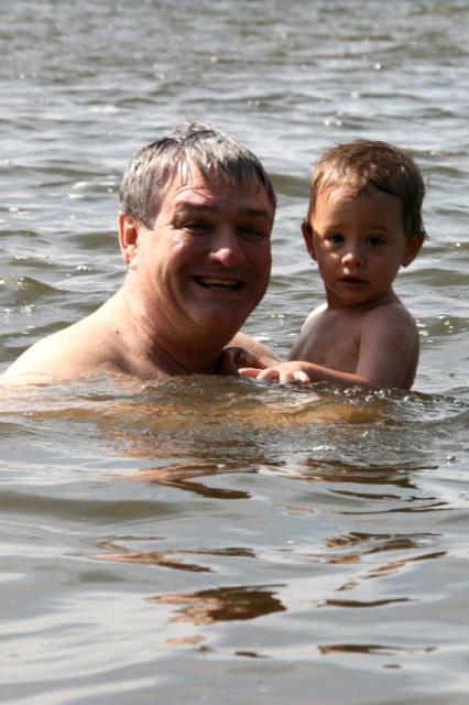 Granddaddy & Tyler