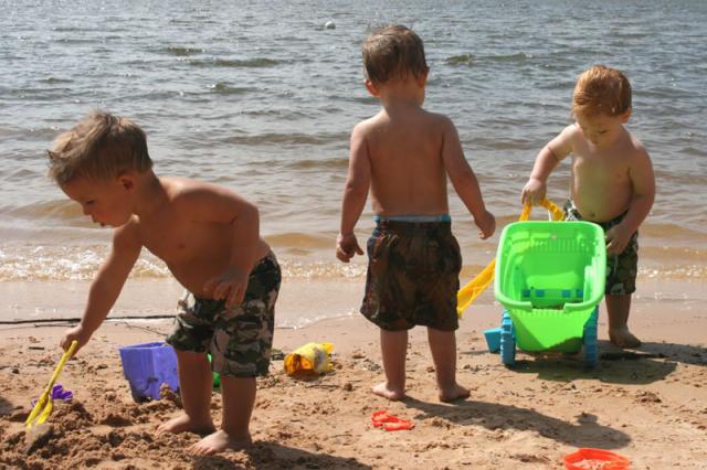 Love that sand