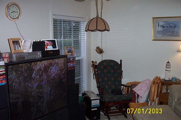 Our NEW Living Room!