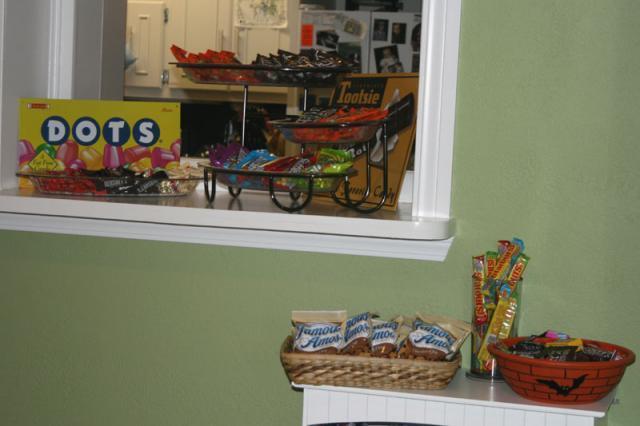 Candy corner