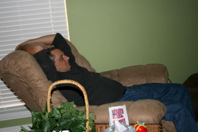 Naptime!