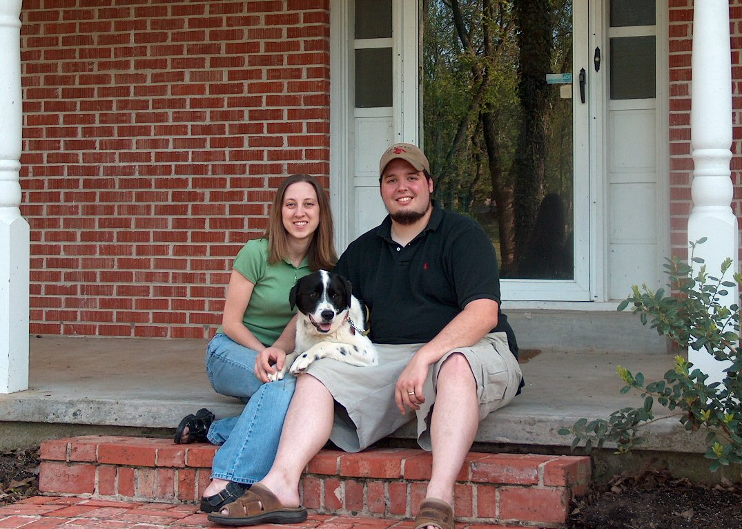 Our little family
