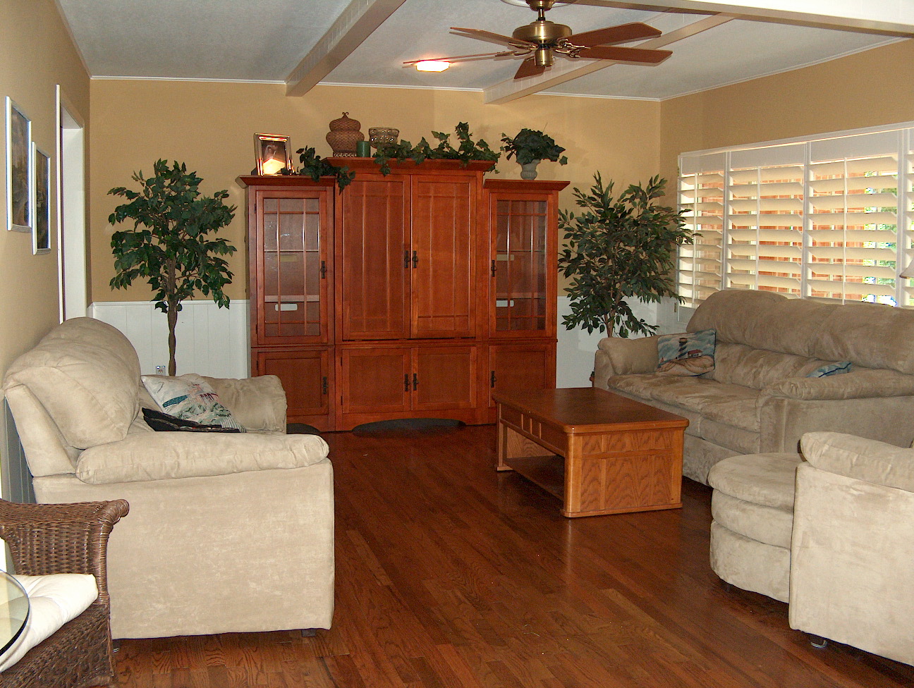 Formal Living Room