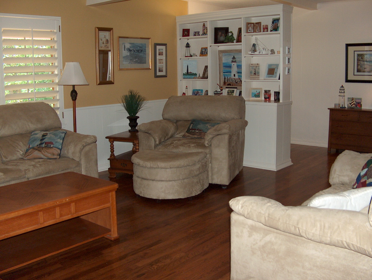 Formal Living Room