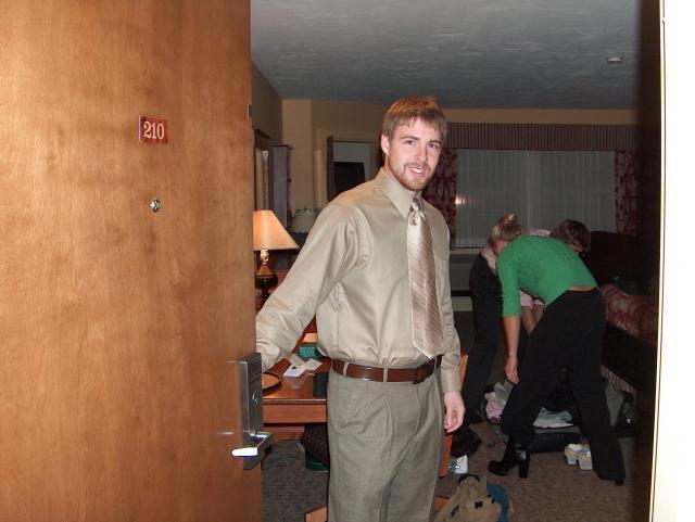 The Groom