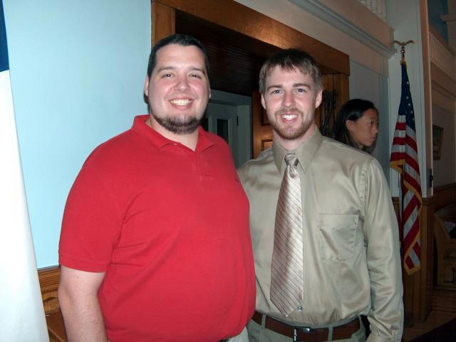 Jake & Brian