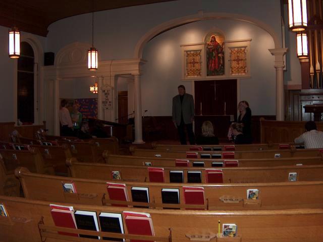 The Church