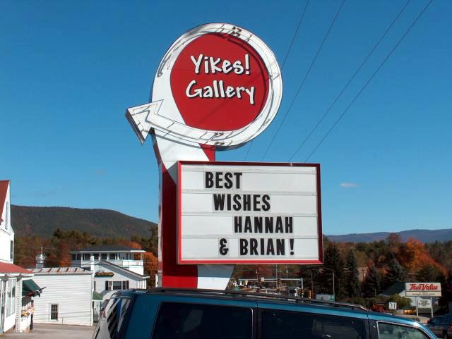 The Rehearsal, Rehearsal Dinner & the Wedding ~ October 9-10