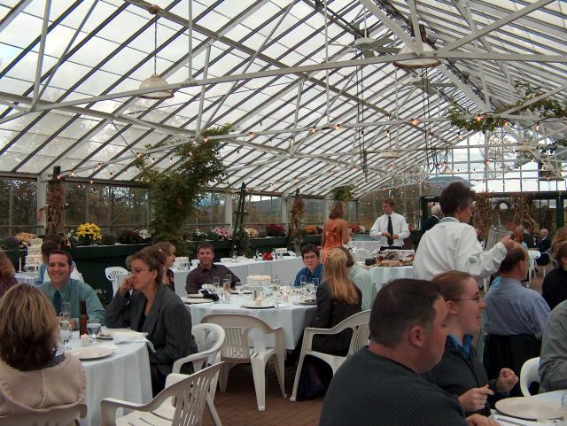 The Reception
