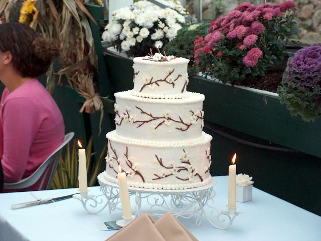 The Wedding Cake