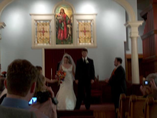 Just Married!