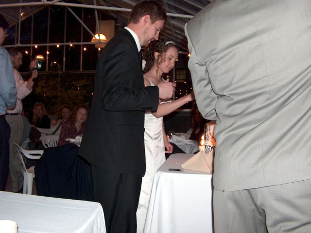 Cutting the Cake