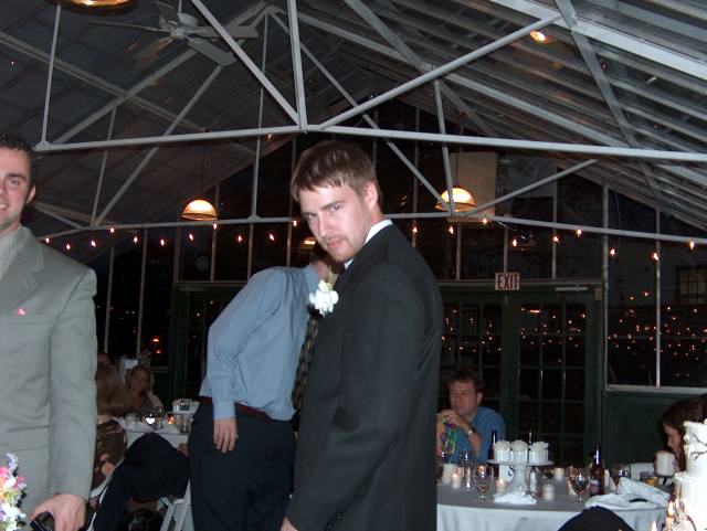 Brian's "Look"