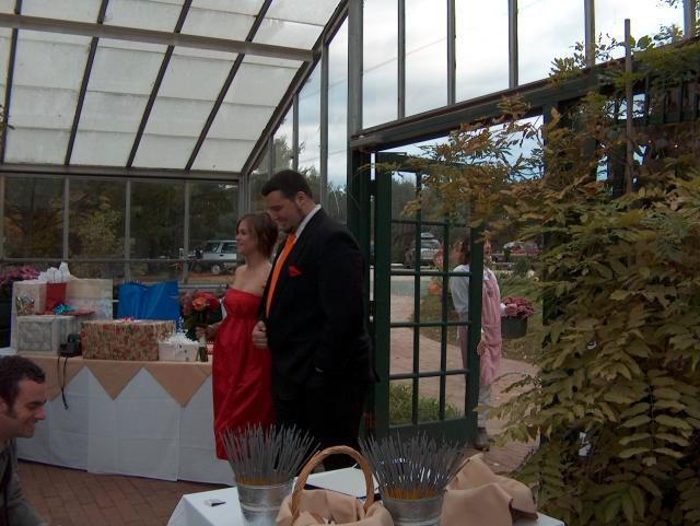 Jake & Kim (Best Man & Matron of Honor)