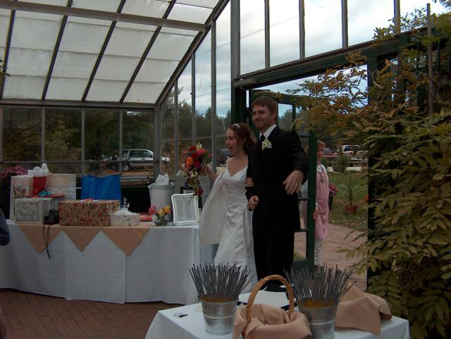 Introducing...Brian & Hannah Harrison!