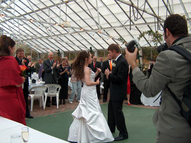 The First Dance