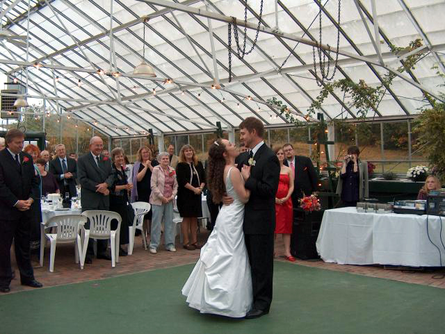 The First Dance