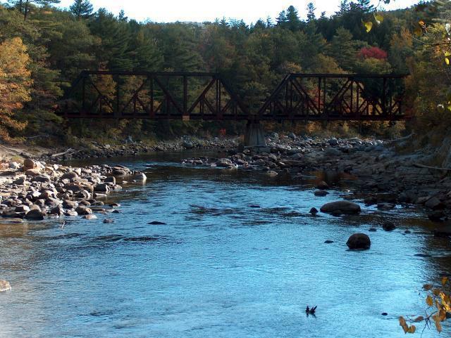 Scenic River View