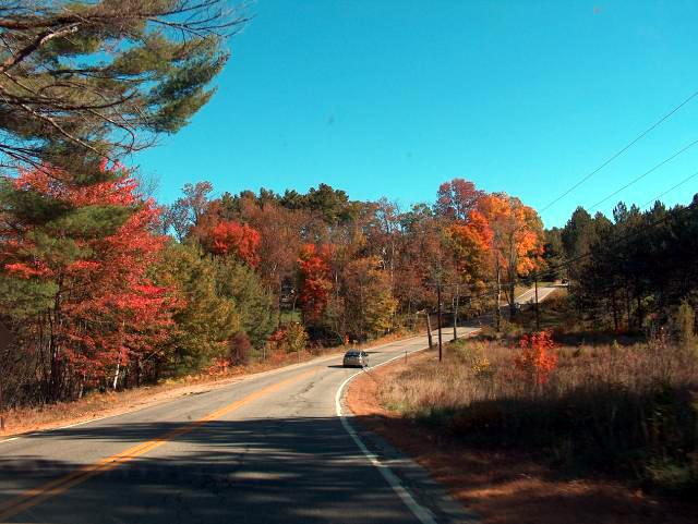 Scenic Driving