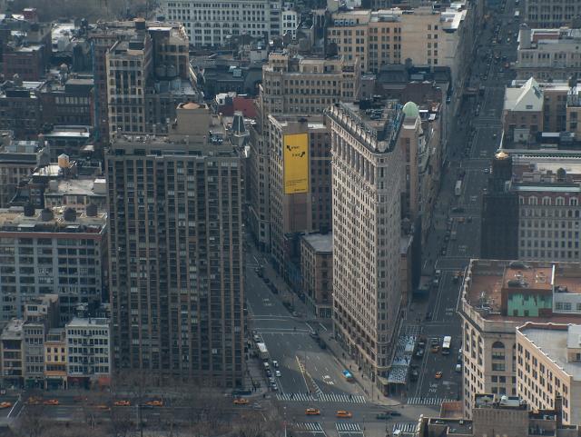 Jake's favorite NYC building!
