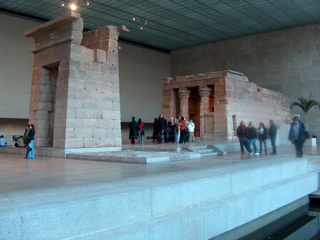 The Temple of Dendur