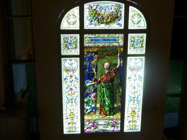 Pretty Stained Glass
