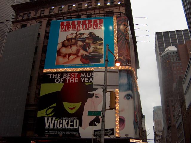 Times Square