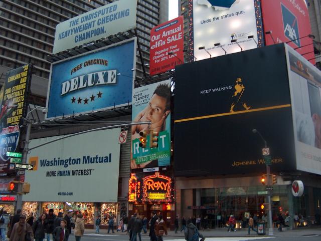 Times Square