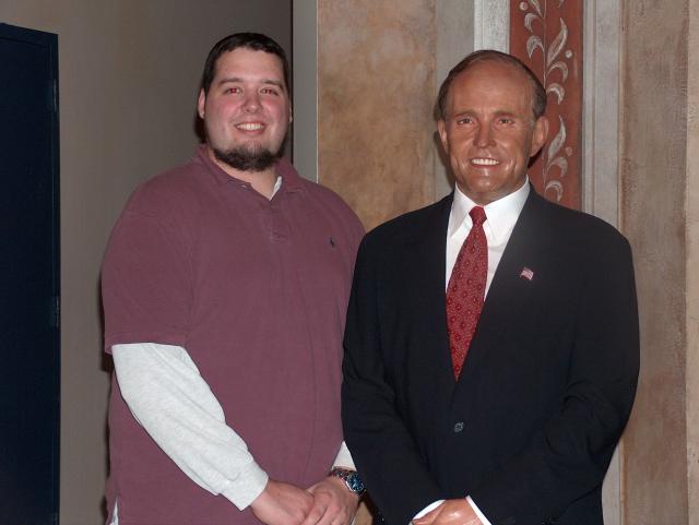 Jake & Rudy