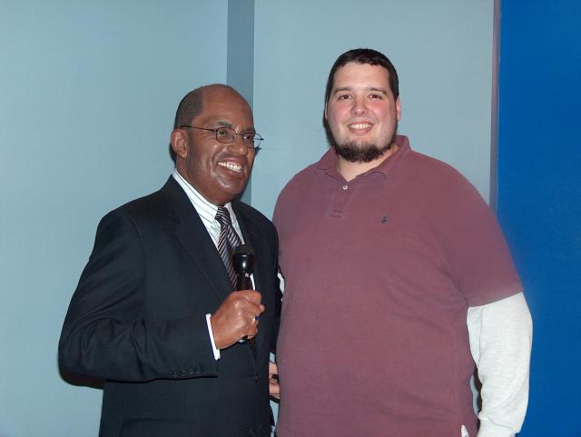 Al Roker & Jake