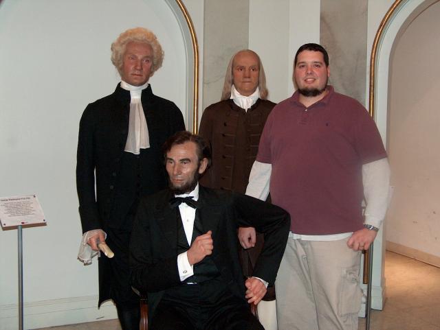 The new Mount Rushmore...?