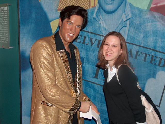 Elvis & Abby