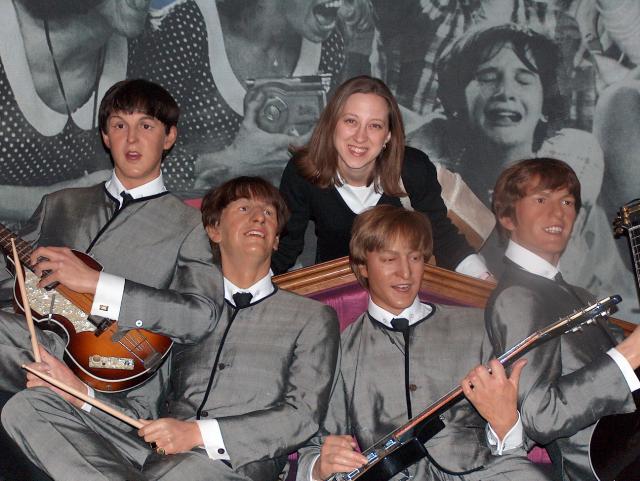 Abby & the Beatles