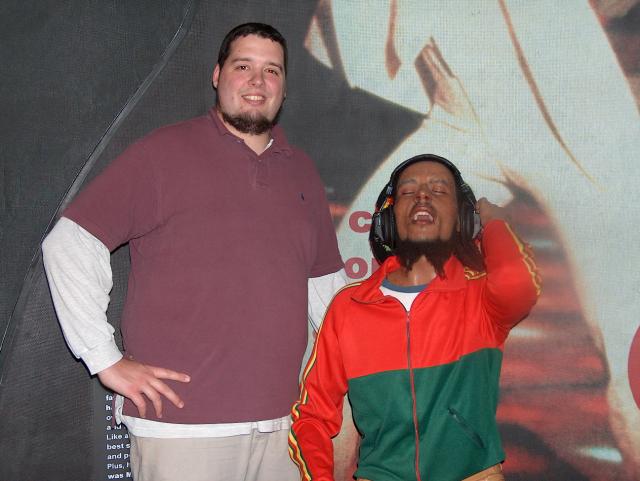 Jake & Bob Marley