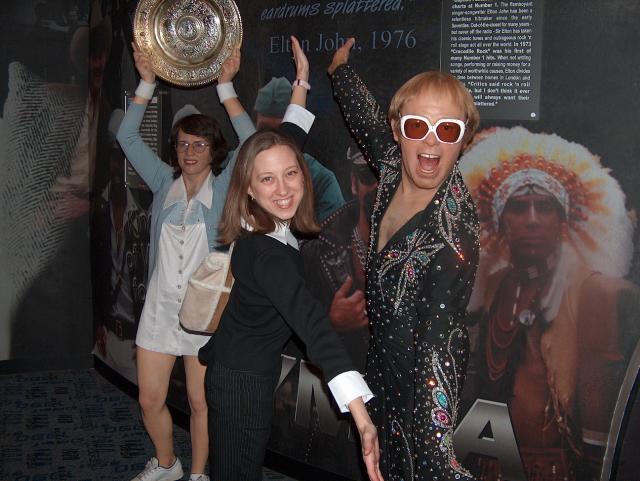 Abby & Elton John