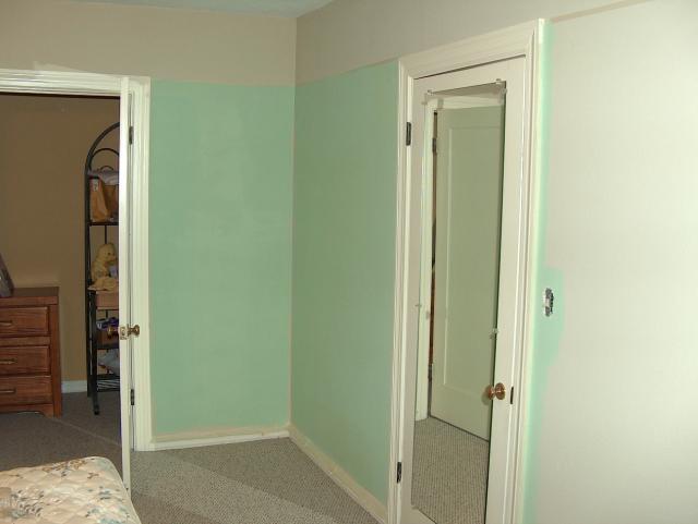 We have a green corner!