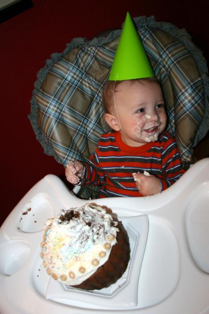 Party animal!
