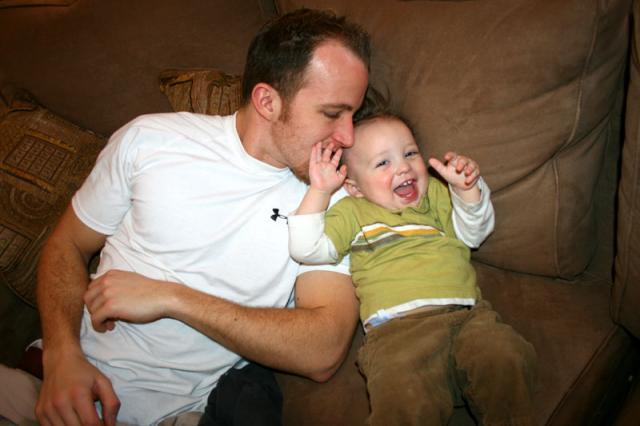 Uncle D is hilarious!