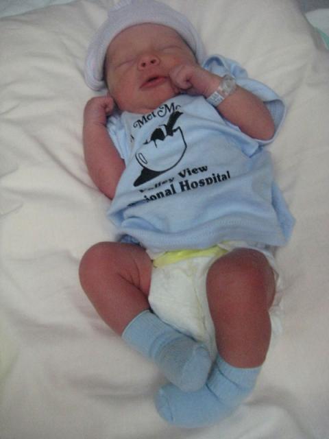 Little boy blue