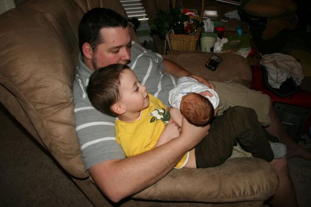 Daddy's boys
