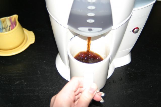 Must have coffee!