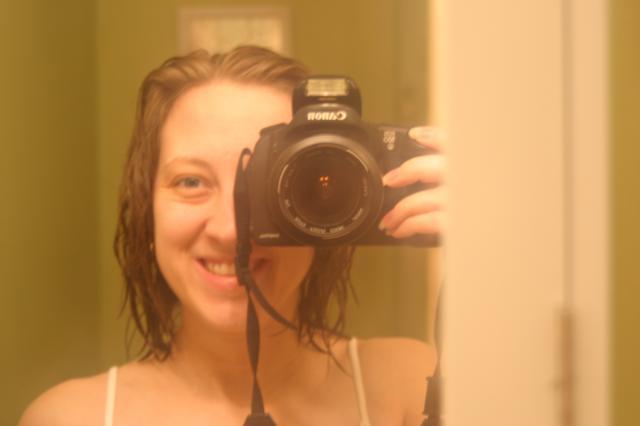 All clean!