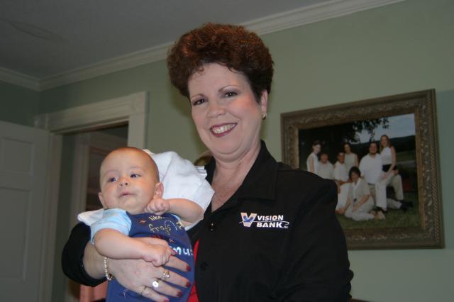 Tyler & Aunt Janet