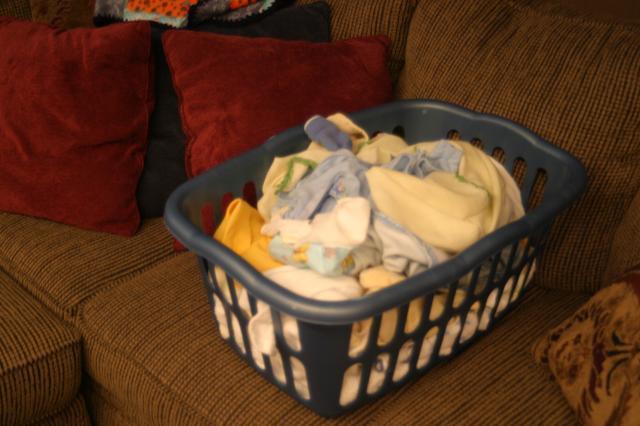 Folding time!