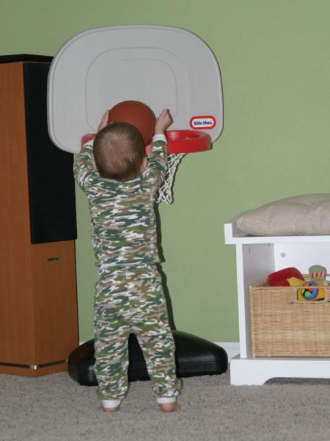 Dunk!