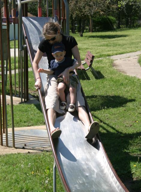 Wheeeeee!