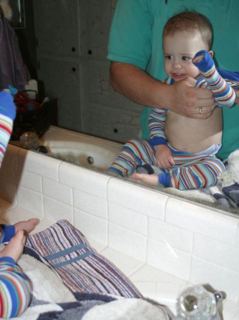 Getting pajamaed