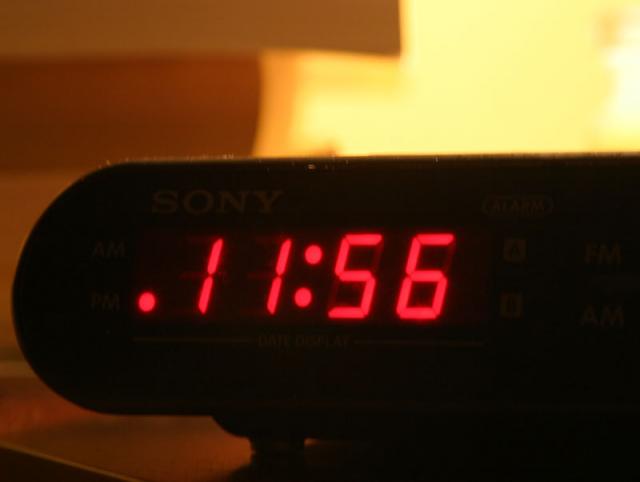 Night night!